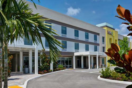 Hotel Home2 Suites By Hilton Naples I-75 Pine Ridge Road