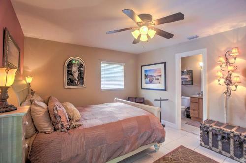 Cozy Naples Home With Lanai - 1 Mi To Bluebill Beach