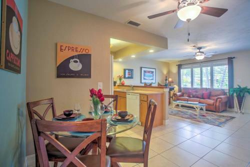 Cozy Naples Home With Lanai - 1 Mi To Bluebill Beach