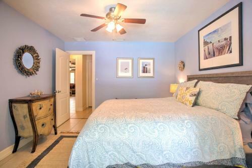Cozy Naples Home With Lanai - 1 Mi To Bluebill Beach