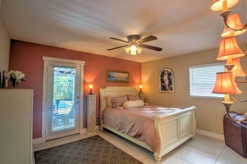 Cozy Naples Home With Lanai - 1 Mi To Bluebill Beach