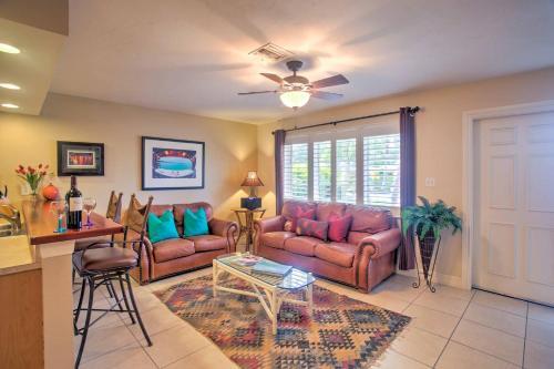 Cozy Naples Home With Lanai - 1 Mi To Bluebill Beach