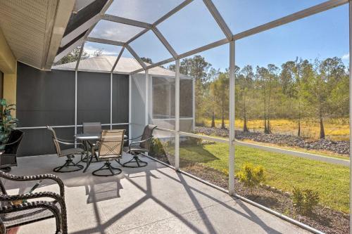Naples Villa With Lanai And Pond View - 5 Mi To Beach!