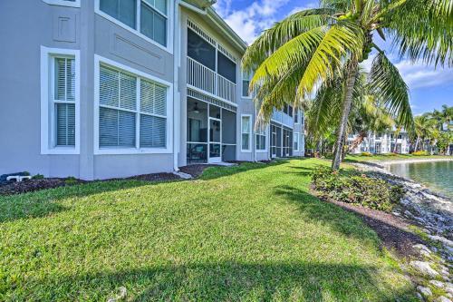 Luxury Golf Villa In Beautiful Lely Resort!
