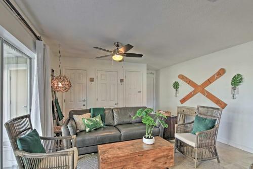 Apartamento Emerald Hideaway Renovated Condo In Navarre Beach