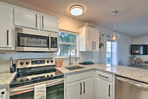 Apartamento Emerald Hideaway Renovated Condo In Navarre Beach
