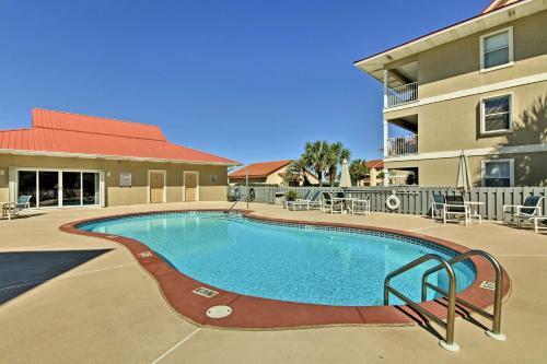 Apartamento Emerald Hideaway Renovated Condo In Navarre Beach