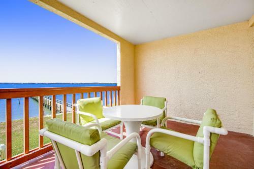 Sunset Harbour Palms 1