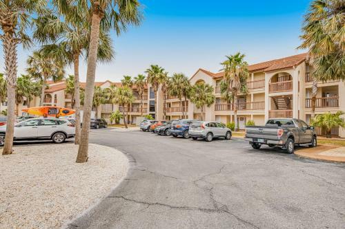 Sunset Harbour Palms 1