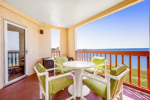 Sunset Harbour Palms 1