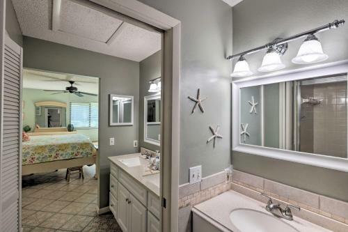 Apartamento Coastal New Smyrna Beach Condo With Pool Access