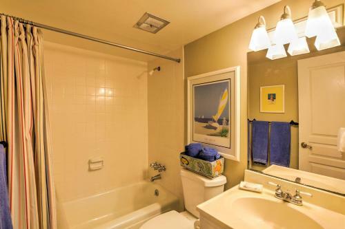 Apartamento New Smyrna Beach Condo With Beach View And Pool Access!