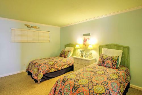 Apartamento New Smyrna Beach Condo With Beach View And Pool Access!