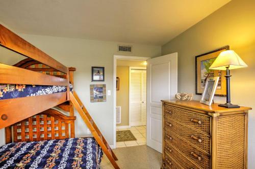 Apartamento New Smyrna Beach Condo With Beach View And Pool Access!