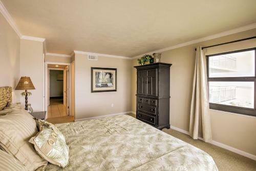 Apartamento New Smyrna Beach Condo With Beach View And Pool Access!