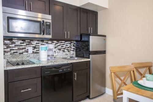 1 Bed Apartment For 4 Guests
