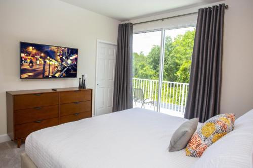 Villa Beautiful 3 Bedroom Suites At Serenity Resort