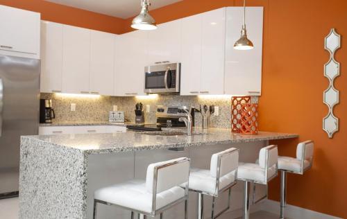 Villa Beautiful 3 Bedroom Suites At Serenity Resort