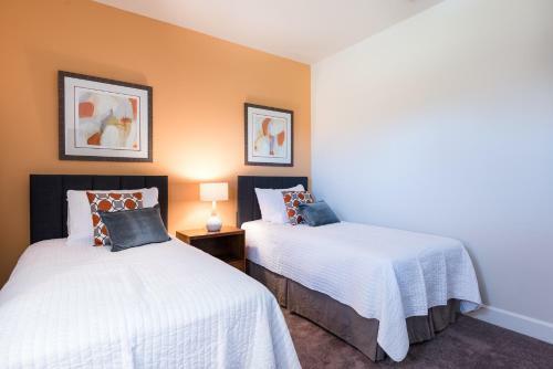Villa Beautiful 3 Bedroom Suites, 20 Min From Disney
