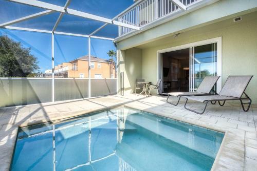 Villa Beautiful 3 Bedroom Suites, 20 Min From Disney