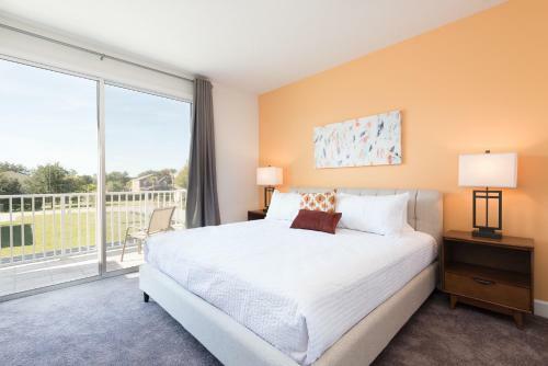 Villa Beautiful 3 Bedroom Suites, 20 Min From Disney