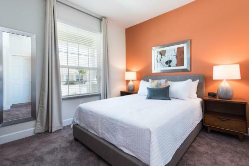 Villa Beautiful 3 Bedroom Suites, 20 Min From Disney