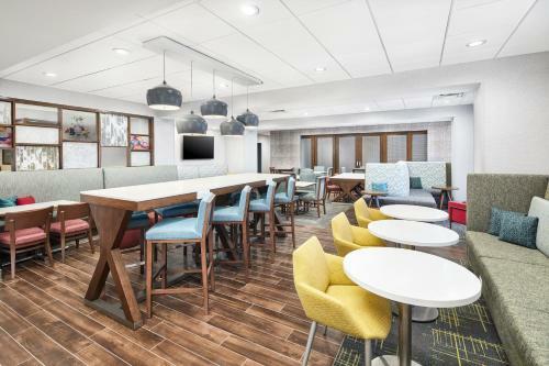 Hotel Hampton Inn Odessa Trinity