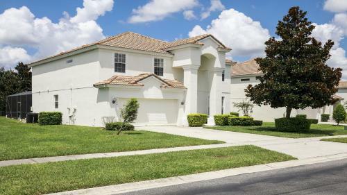 Windsor Hills Luxury Villa Pool/ Close To Disney- 2534hs