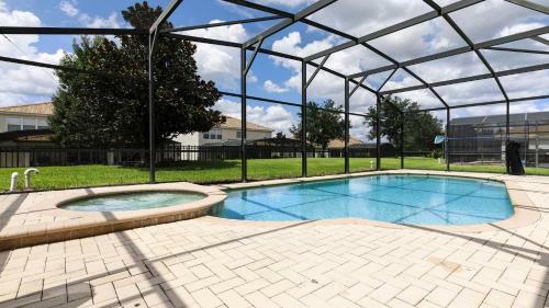 Windsor Hills Luxury Villa Pool/ Close To Disney- 2534hs