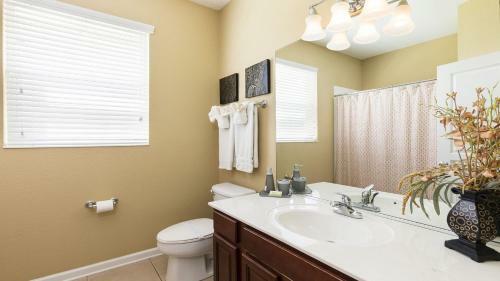 Windsor Hills Luxury Villa Pool/ Close To Disney- 2534hs