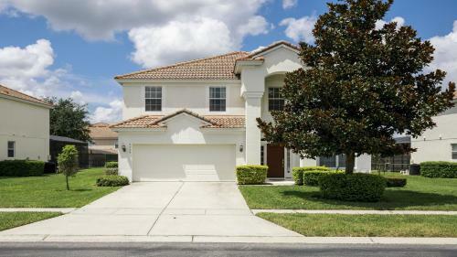 Windsor Hills Luxury Villa Pool/ Close To Disney- 2534hs