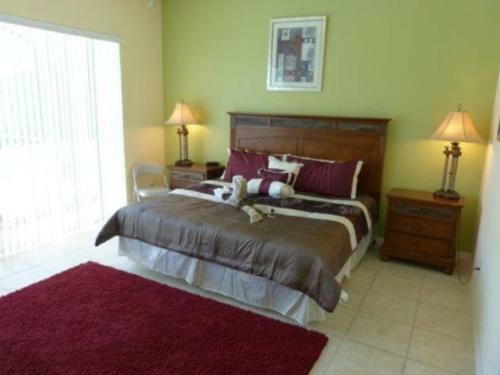 Contemporary 6 Bedroom 4 Bath Villa In Glenbrook Resort