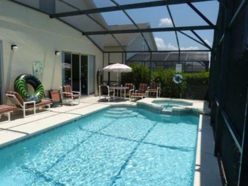 Contemporary 6 Bedroom 4 Bath Villa In Glenbrook Resort