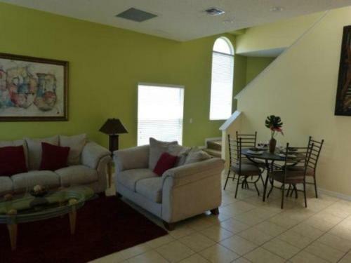 Contemporary 6 Bedroom 4 Bath Villa In Glenbrook Resort