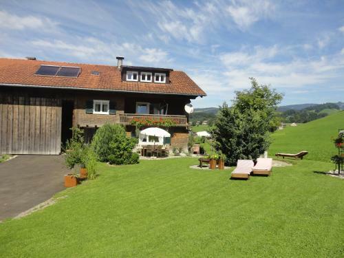 Bed & Breakfast Familienbauernhof K�ss