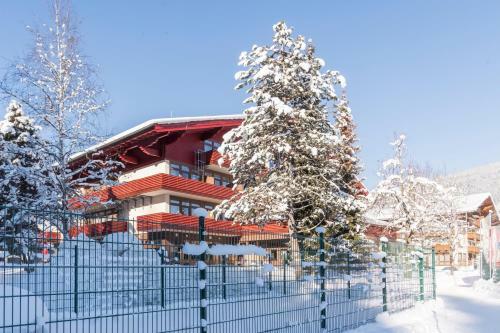 Hotel Jufa Altenmarkt-zauchensee