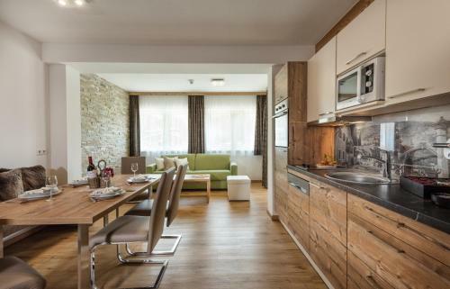 Apartamento Das Burghard