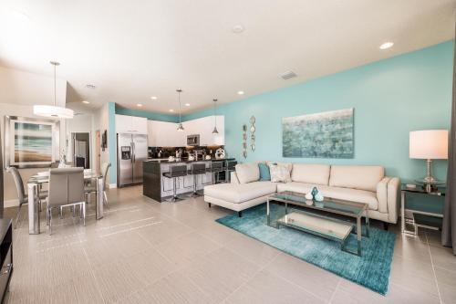 3 Bedroom Villa For 6 Guests, Disney Area