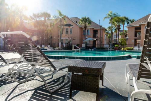 Apartamento Palm Studio 6 Miles From Disney