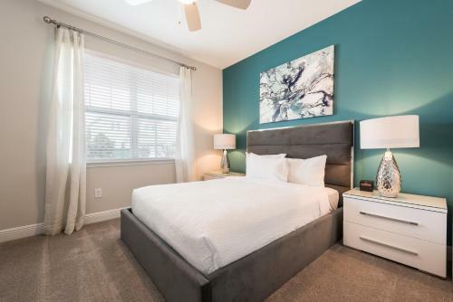 Villa Encore Resort 4136 5 Bedroom Water Park
