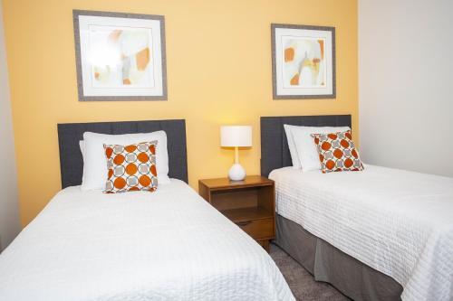 Beautiful 3 Bedroom Villa - Serenity Resort