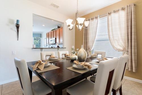Villa Spacious 5 Bedroom Home At Windsor Hills Resort