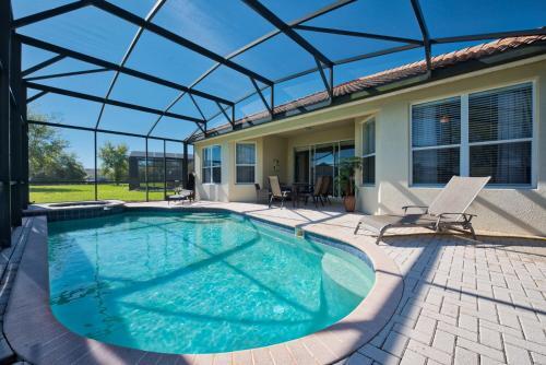 Villa Spacious 5 Bedroom Home At Windsor Hills Resort