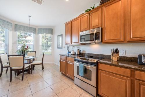 Villa Spacious 5 Bedroom Home At Windsor Hills Resort