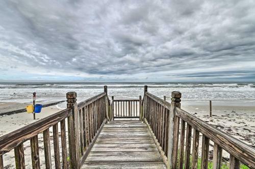 Apartamento Cozy Studio On Ormond Beach Oceanfront With Pool