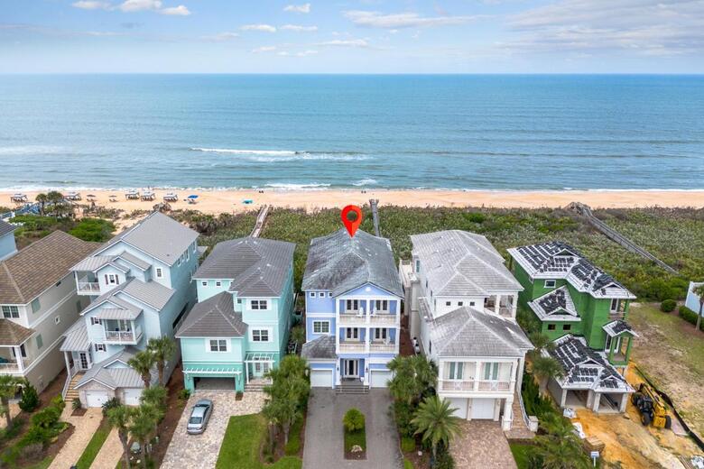 Sea Gem, 8 Bedrooms, Sleeps 16, Cinnamon Beach , Private Pool, Elevator