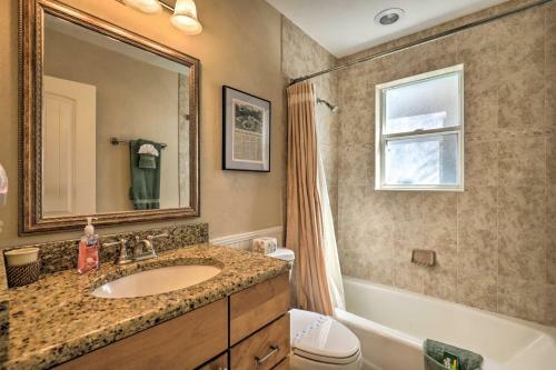 Home With Ocean View And Kayaks, 50-yards To Ormond Beach