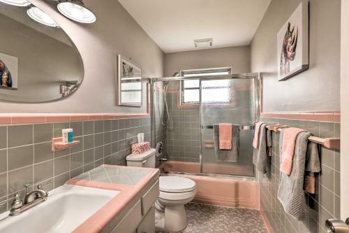 Bright Bungalow With Grill, Walk To Ormond Beach