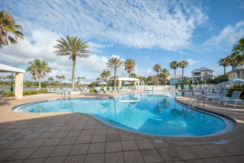 Apartamento 952 Cinnamon Beach, Sleeps 6, 3 Bedroom, Wifi, Elevator, 2 Pools
