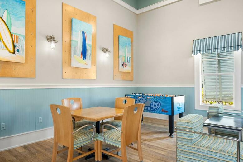 Apartamento 952 Cinnamon Beach, Sleeps 6, 3 Bedroom, Wifi, Elevator, 2 Pools